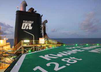 Tullow Oil Plc