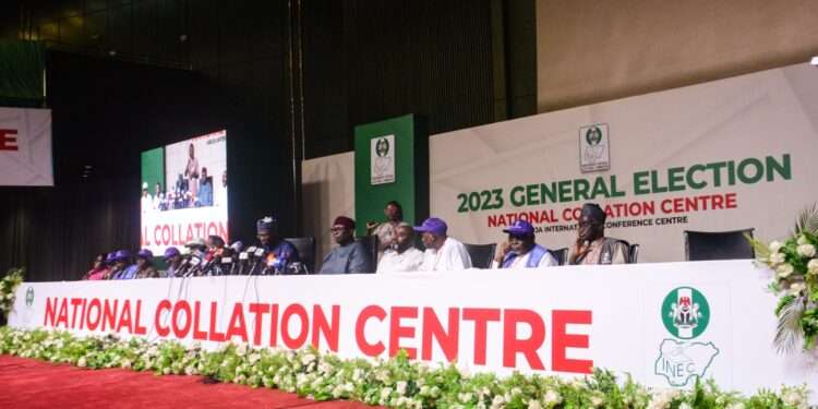 Nigeria Elections 2023: INEC Announces Presidential Election Results For Ekiti, Collation Resumes at 11am Monday 1 WhatsApp Image 2023 02 25 at 5.24.29 PM