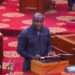 The Minister for Lands and Natural Resources, Samuel A. Jinapor.