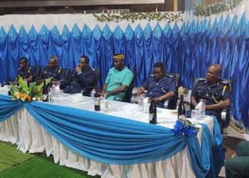 Aflao GRA Customs Exceeds 2022 Revenue Target