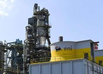<strong>Eni Becomes Latest Oil Giant To Post Record Results With 2022 Profits Of £18bn</strong> 3 eni petroleo