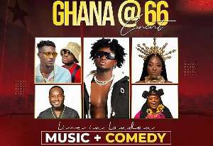 Kuami Eugene, Efya, O.B Amponsah, Others To Thrill Fans At 2023 Live In London concert 4 Kuami Eugene, Efya, O.B Amponsah, Others To Thrill Fans At 2023 Live In London concert