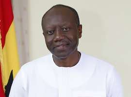 Kenneth Yaw Ofori-Atta - Finance Minister, Ghana