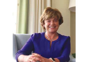 Catriona Laing, UK High Commissioner to Nigeria