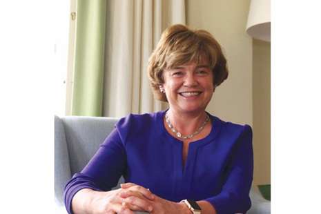 Catriona Laing, UK High Commissioner to Nigeria