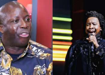 Prophet Kumchacha and Sonnie Badu