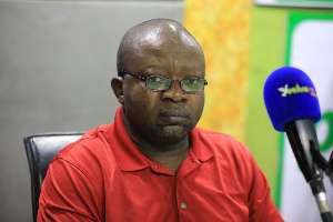the University of Ghana Political Science Department Dr. Kwame Asah Asante