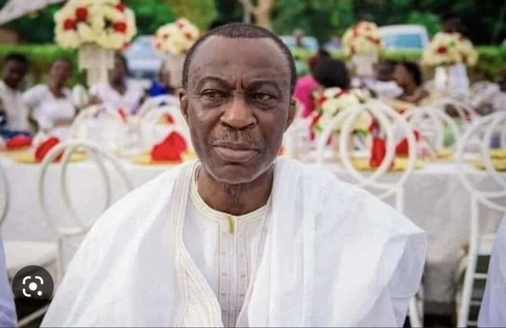 'Shocked', Bawumia Pays Tribute To Late Deputy Finance Minister Akoto Osei 2 1336BB37 FA6D 4284 80F8 DB6EF42ED631
