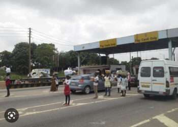 Toll Booth