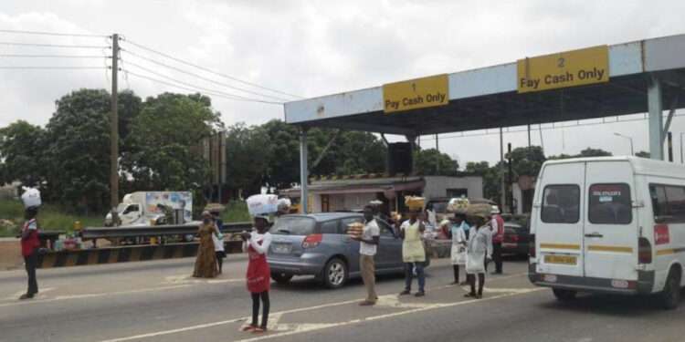 Toll Booth
