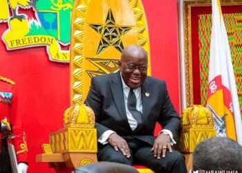 President Akufo-Addo