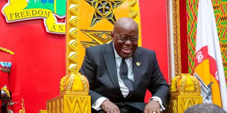 President Akufo-Addo
