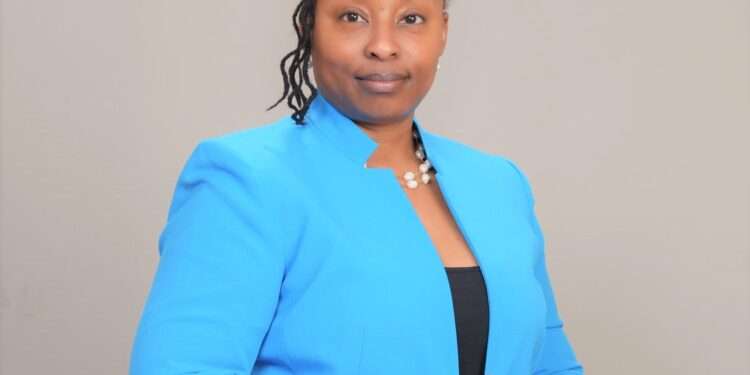 Dr. Angela Lusigi, UNDP Representative in Ghana