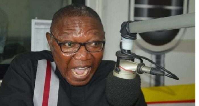 Member of Parliament for Builsa South, Dr Clement Apaak.