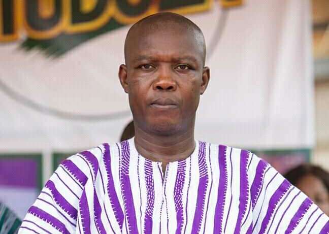 Bernard Ahiafor 1