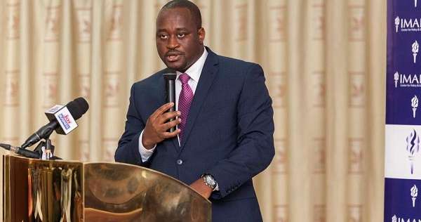 IMF Bailout: Board Approval Likely To Be In May- Dr. Theo Acheampong 1 IMF Bailout: Board approval likely to be in May- Dr. Theo Acheampong