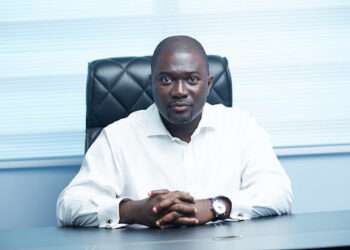 Duncan Amoah, Executive Director Of COPEC, Ghana