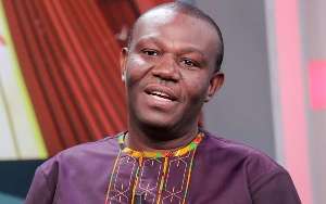 Emmanuel Kwasi Bedzrah, Member of Parliament for Ho