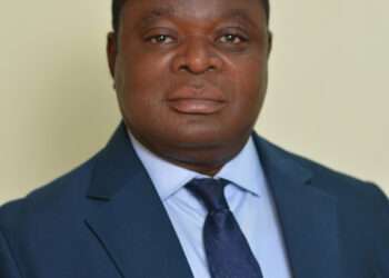 Prof. Peter Quartey, Head, Economics Division, ISSER, University of Ghana