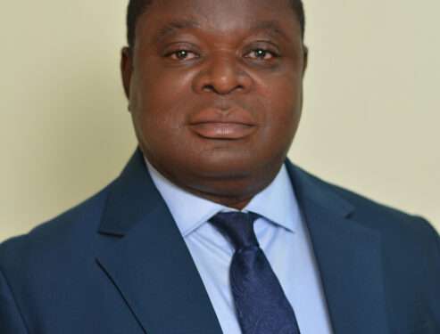 Prof. Peter Quartey, Head, Economics Division, ISSER, University of Ghana