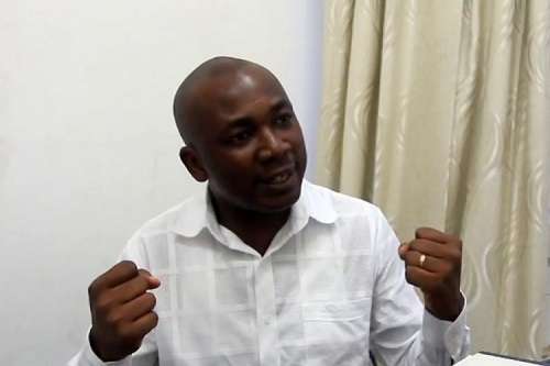 Professor Godfred Bokpin, Economist and Finance Lecturer at the University of Ghana Business School