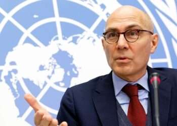 Uganda: Anti-LGBTQ Bill Is A Deeply Troubling Development- UN Rights Chief 6 Volker Turk, U.N. High Commissioner for human rights.