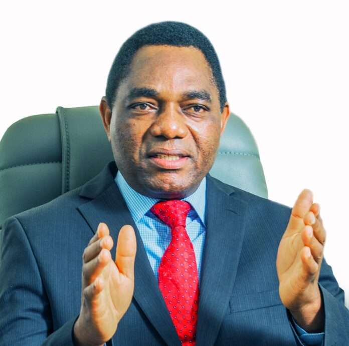 Zambia Warns Against Anti-Gay Protest During U.S Vice President Visit 5 R 6