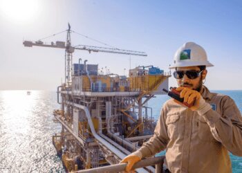 Saudi State-Owned Oil Giant Reports Record Profit of $161 Billion