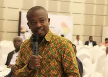 Seth Akwaboah, Chief Executive Officer of AGI