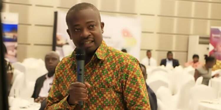 Seth Akwaboah, Chief Executive Officer of AGI