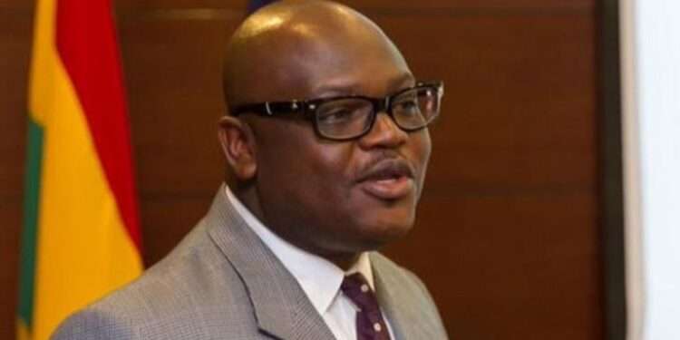 American Chamber of Commerce Urges GRA To Adopt A Business-friendly Approach To Taxation 1 Executive Secretary of the American Chamber of Commerce, Ghana, Simon Madjie.