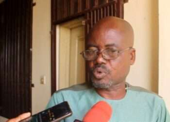 Clifford Ansu, General Secretary of VADUG