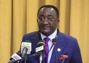 Dr. Owusu Afriyie Akoto, Immediate-Past Minister of Food and Agriculture