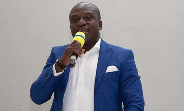 Gabriel Kumi, Vice President of the Liquefied Petroleum Gas Marketers Association