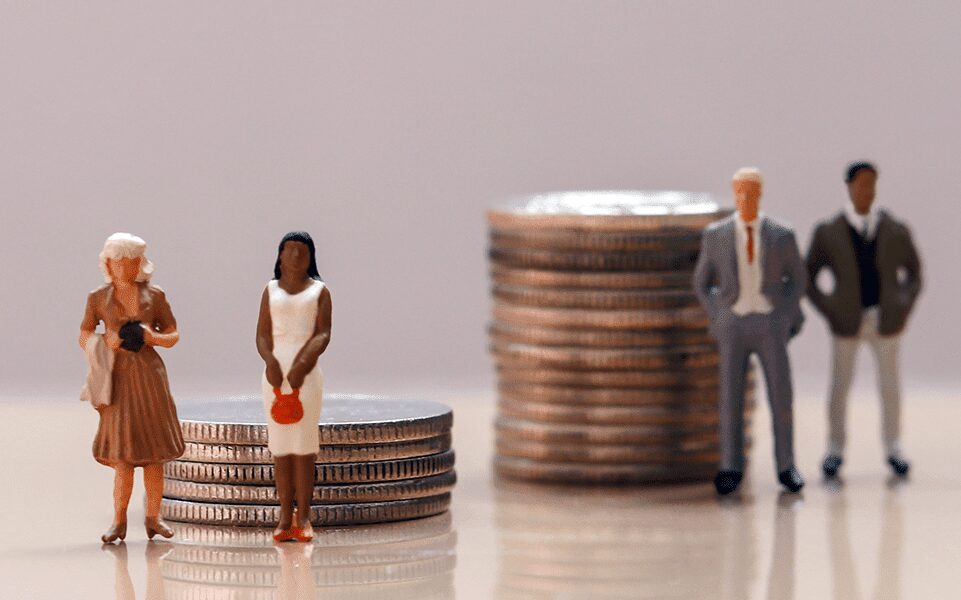 gender pay gap extends much farther than current paycheck