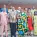 GGSA Takes Earthquake Sensitization Campaign To Adukrom, Installs Detective Device 13 Members of GGSA and Adukromhene.