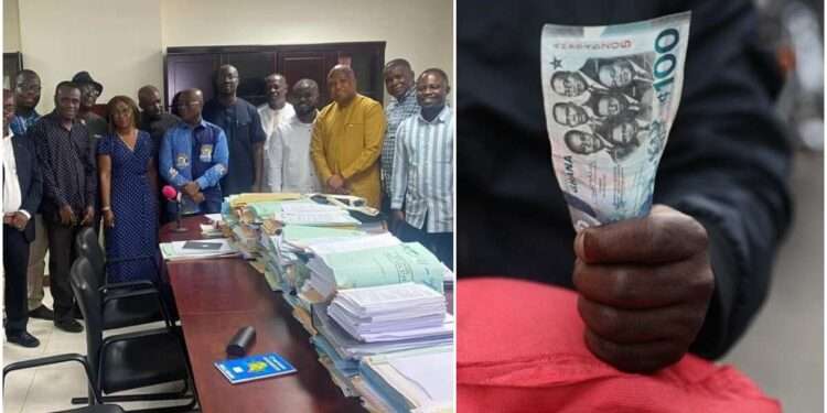 IBF, IBHAG Confirm Payment Of Coupons To Their Members 1 Individual Bond Holders in Ghana