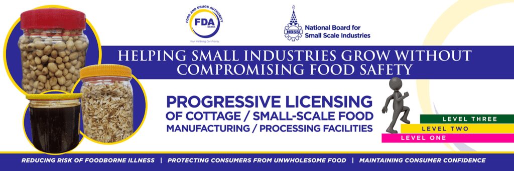 FDA Boss Thrilled About Micro, Small-Scale Enterprises Registration And License Under PLS 2 image 1