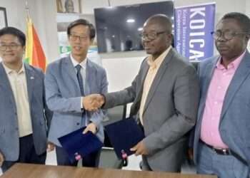 GIDA Receives $6.5 million from Korea International Corporation for Irrigation Projects in Volta and Greater Accra Region