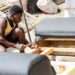 Ghanaian Artisans Call For More Investment In The Local Industry To Remain Competitive 12 Carpentry in Ghana