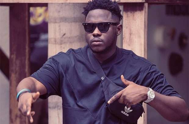 Medikal Declares Himself Unmatched in African Rap Scene
