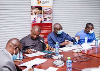 Mines and Energy Committee of Ghana invites the presence of the Ghana Energy Commission