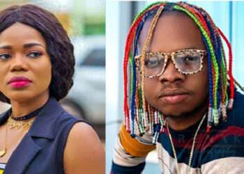 Singer, Mzbel and Actor, Nana Tornado