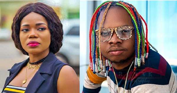 Nana Tonardo Still Remains My Friend, Ignore The Rumours – Mzbel 1 Singer, Mzbel and Actor, Nana Tornado