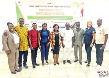Soya Value Chain Association of Ghana