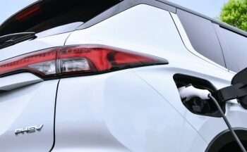Mitsubishi Motors To Sell Only Evs, Hybrids By Mid-2030s