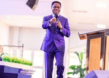 Apostle Eric Nyamekye