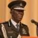 Inspector General of Police George Akuffo Dampare.