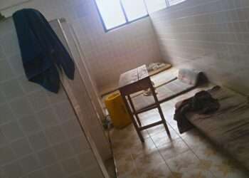 GHANASCO students sleeping in toilets