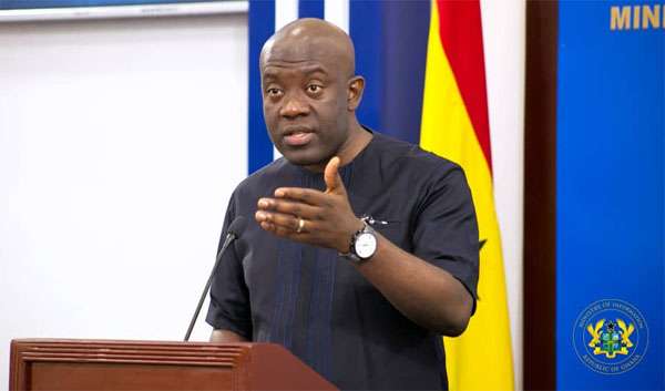 Frimpong-Boateng ‘Advises’ KON As A Father Would Do A Son 1 Kojo Oppong Nkrumah